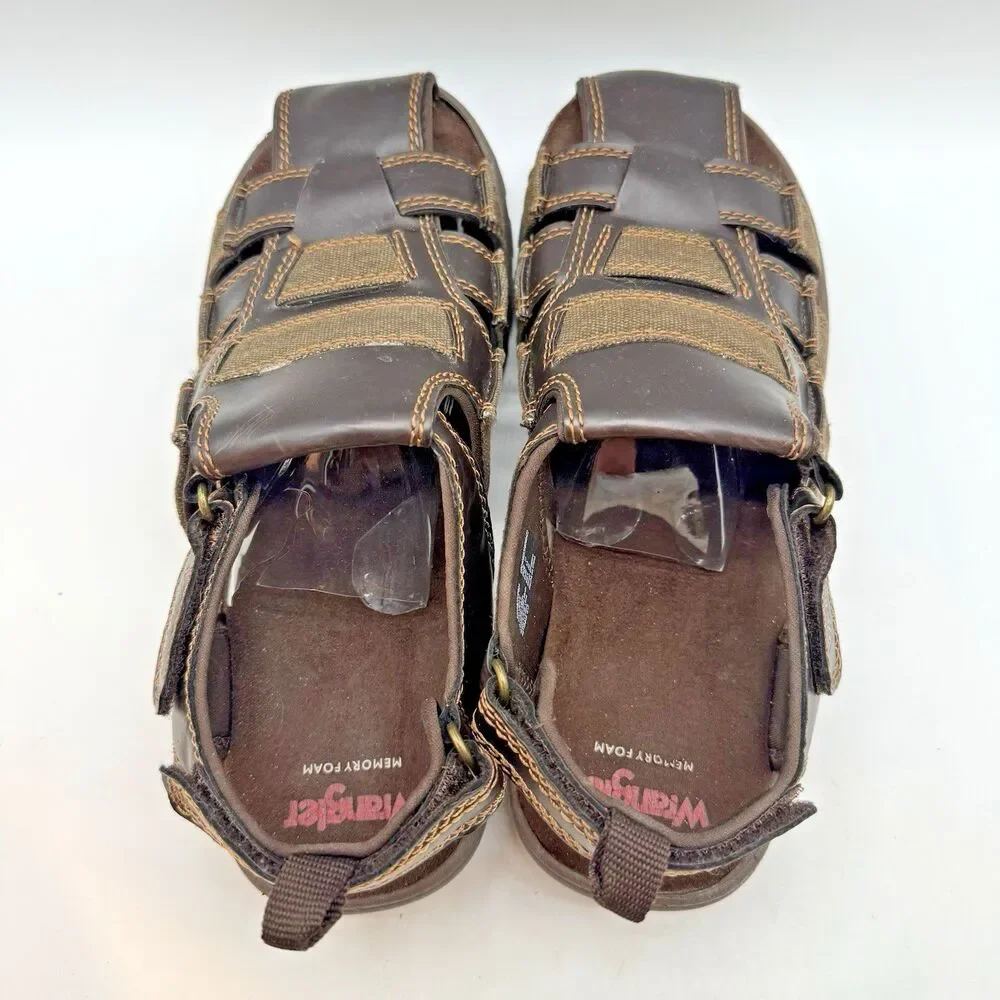 Wrangler memory foam
